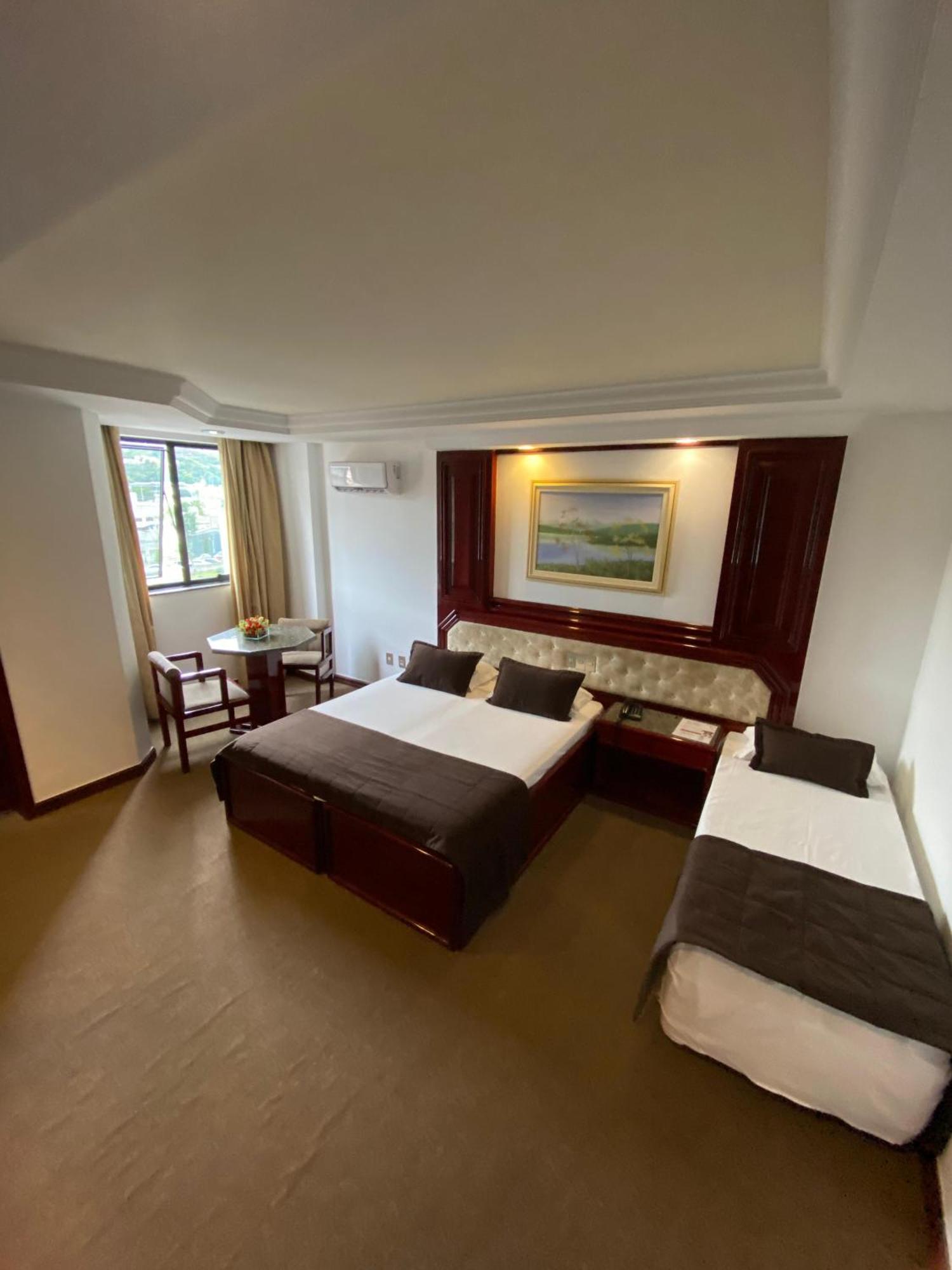 Hotel Maxim Plaza Juiz de Fora